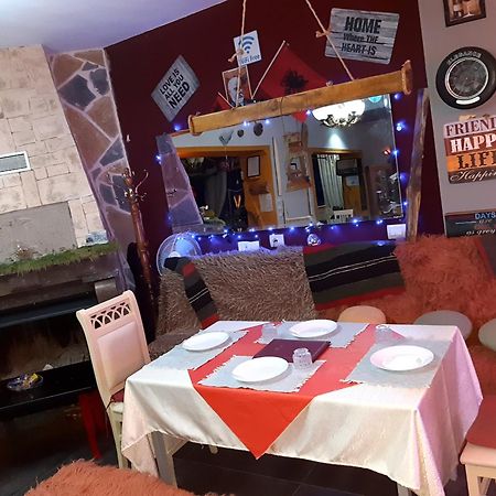 Hotel Villa Stone Dream Bar Restaurant Udenisht المظهر الخارجي الصورة