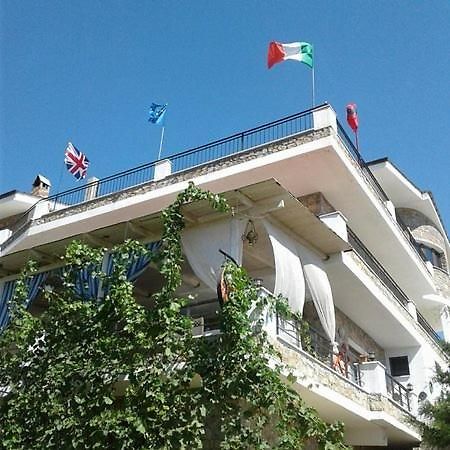 Hotel Villa Stone Dream Bar Restaurant Udenisht المظهر الخارجي الصورة