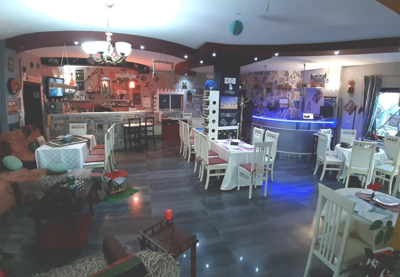 Hotel Villa Stone Dream Bar Restaurant Udenisht المظهر الخارجي الصورة