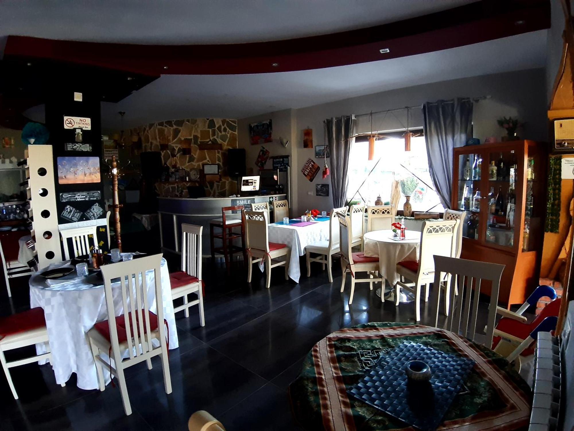 Hotel Villa Stone Dream Bar Restaurant Udenisht المظهر الخارجي الصورة