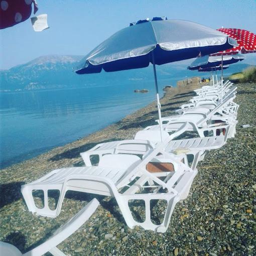 Hotel Villa Stone Dream Bar Restaurant Udenisht المظهر الخارجي الصورة