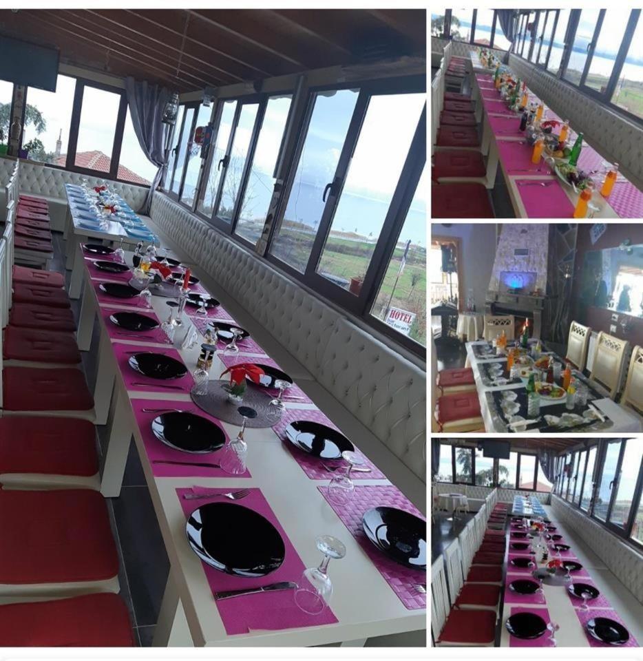 Hotel Villa Stone Dream Bar Restaurant Udenisht المظهر الخارجي الصورة