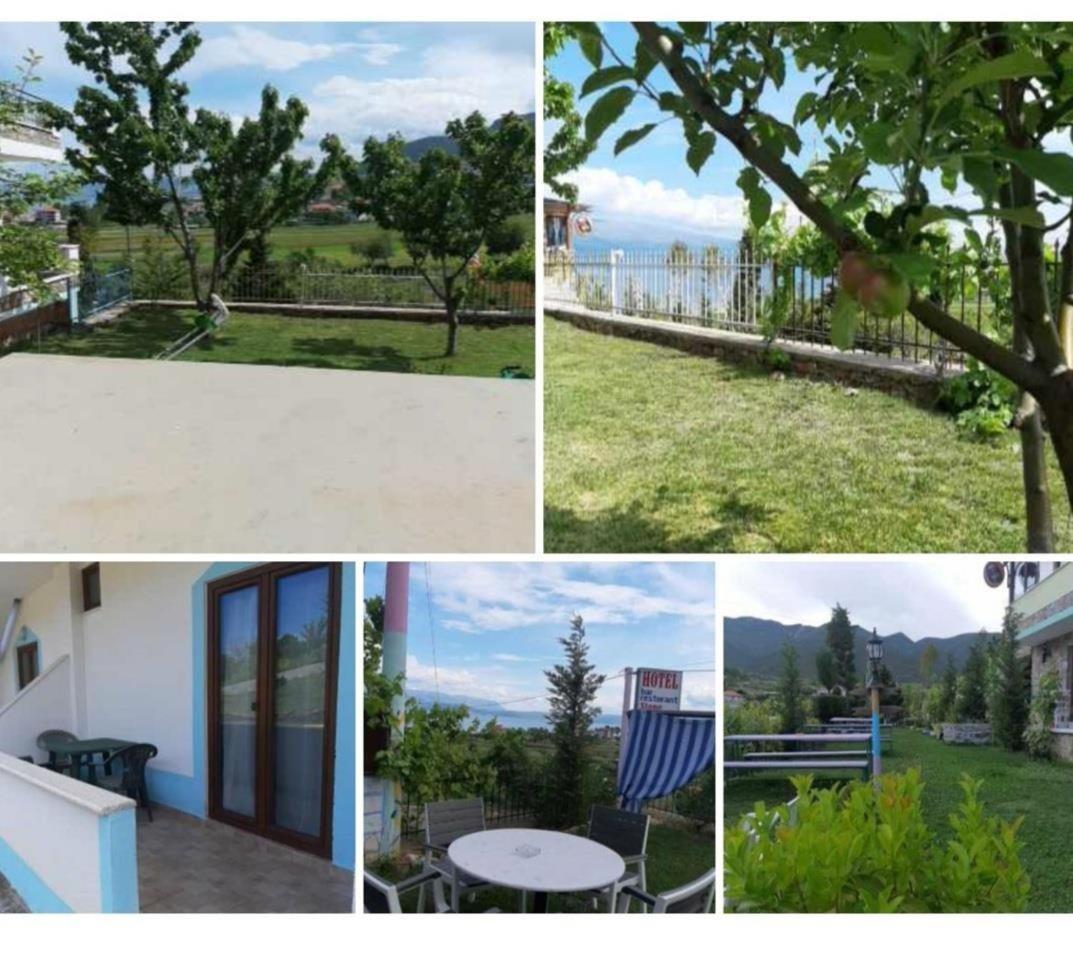 Hotel Villa Stone Dream Bar Restaurant Udenisht المظهر الخارجي الصورة