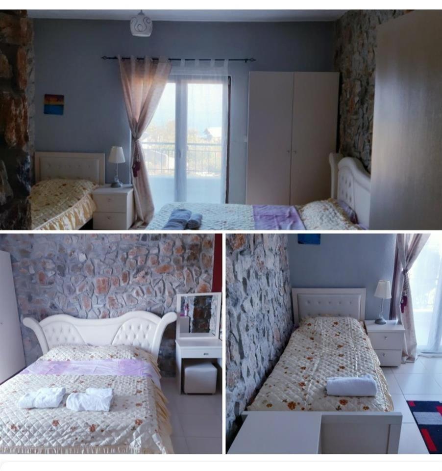 Hotel Villa Stone Dream Bar Restaurant Udenisht المظهر الخارجي الصورة