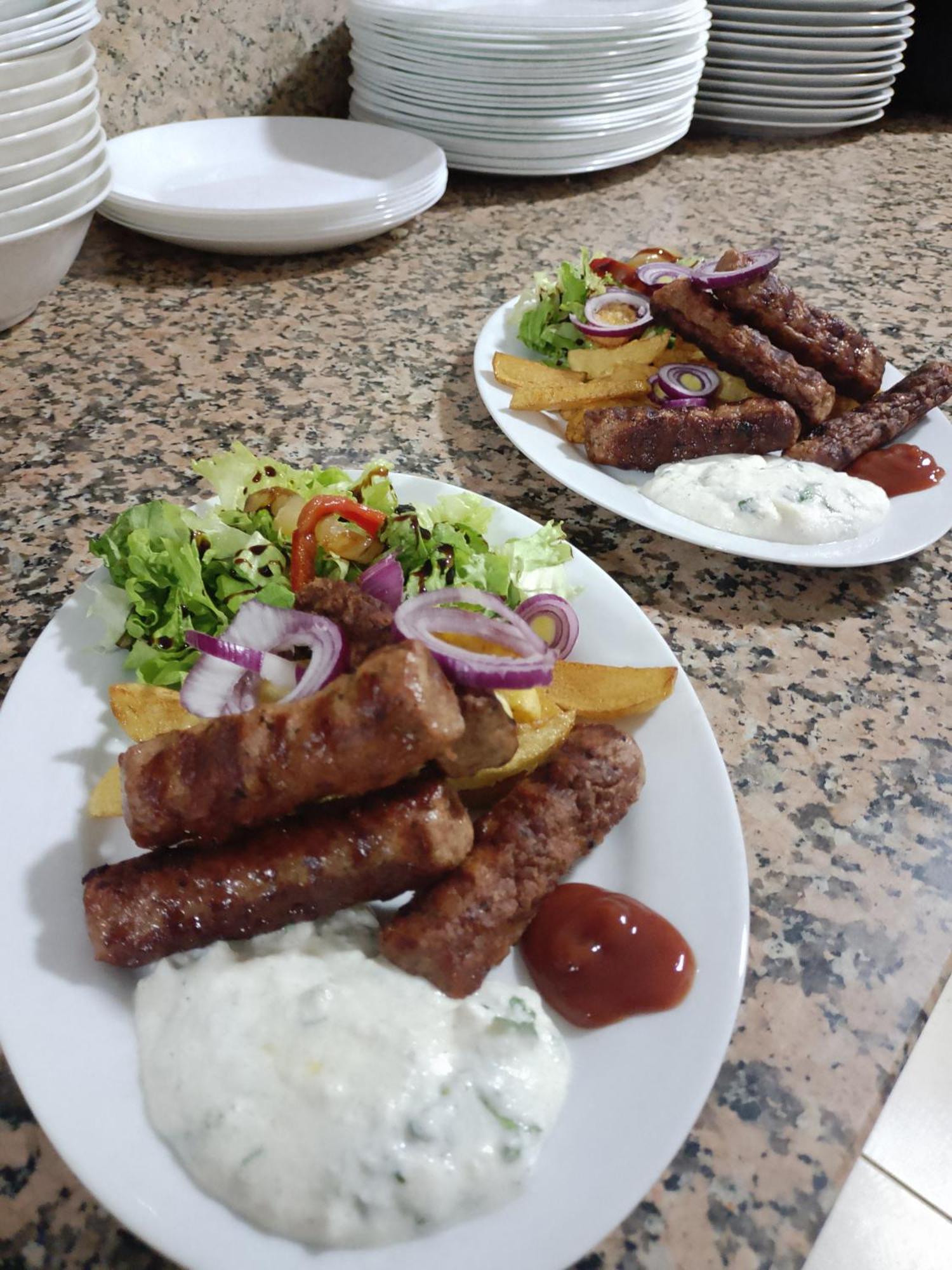 Hotel Villa Stone Dream Bar Restaurant Udenisht المظهر الخارجي الصورة